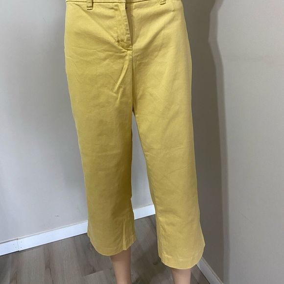 Straight Leg Square Pants Tommy Hilfiger - Picture 2 of 5